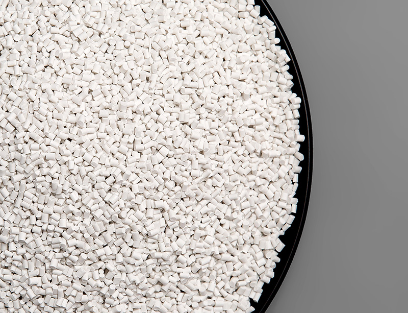 Polyvinyl chloride（PVC）
